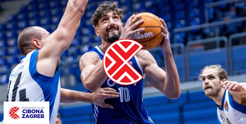 CIBONA ZAGREB 🇭🇷 Season 2024/25