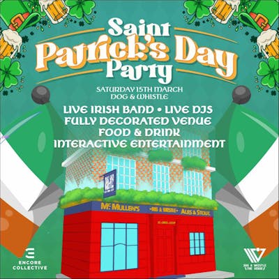 Saint Patrick's Day Party